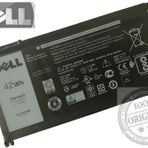Dell WDX0R Notebook Bataryası