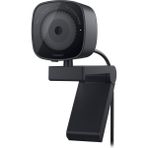Dell Webcam WB3023-2K Qhd/fhd/hd Çözünürlük, Sony Sensör, F2.0 Diyafram, Yüz Algılama, Gürültü Azalt - Şeffaf