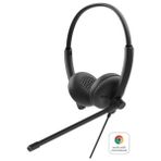 Dell WH125 520-BBLV Kablolu Çağrı Merkezi Kulaklık - Çok Renkli