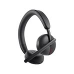 Dell WL3024 Pro Stereo Kablosuz Kulaklık Siyah - ebat
