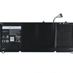 Dell Xps 13 Ultrabook P54G 9350 Uyumlu Laptop Batarya