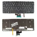 Dell Xps 9530 Notebook Klavyesi - Siyah - Tr - Backlit