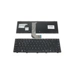 Dell XPS X501L Notebook Klavye