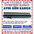 Dell XX327 Notebook Bataryası