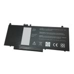 Dell YD8XC 0YD8XC 4 Cell Uyumlu Laptop Batarya