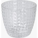 Della Kristal Orkide Saksı No 2 1,6 L