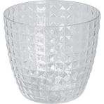 Della Kristal Orkide Saksı No 3 3 L