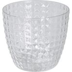 Della Kristal Orkide Saksı No 3 3 Lt 2 Adet