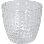 Della Kristal Orkide Saksı No 4 5,6 L 4 Adet