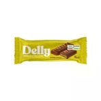 Delly 35 gr Çikolata Kaplı Bademli Muzlu Meyveli Bar