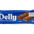 DELLY Çikolata Kaplı - Fındıklı Meyveli Bar