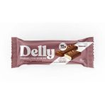 Delly Çikolata Kaplı Yüksek Protein Bar Orman Meyveli 35 g