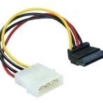 DeLock 60101 Power SATA HDD Kablosu