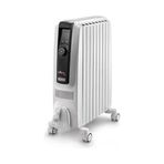 Delonghi Dragon 4 Pro 2000 W 8 Dilimli Beyaz Yağlı Isıtıcı