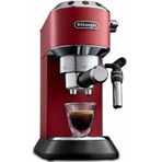Delonghi EC685.R Dedica Manuel Kırmızı Espresso Kahve Makinesi