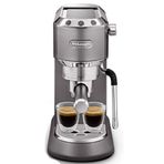 Delonghi EC885.GY Dedica Gri Manuel Espresso Kahve Makinesi