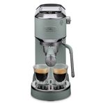 Delonghi EC890.GR Dedica Duo Yeşil Manuel Espresso Kahve Makinesi