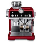 Delonghi EC9335.R La Specialista Kırmızı Espresso Kahve Makinesi