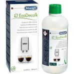 DeLonghi EcoDecalk Kahve Makinesi Temizleme Solüsyonu 10 Adet Doğal Kireç Sökücü