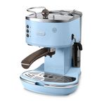 Delonghi ECOV 311.AZ Icona Vintage Mavi Espresso Kahve Makinesi