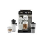 DELONGHİ Eletta Explore ECAM450.86.T Tam Otomatik Espresso Kahve Makinesi , 50 + farklı içecek, Soğuk Kahve