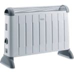 DeLonghi HCM2030 2000W Beyaz Konvektör Isıtıcı Kulaküstü Kullanım Tipi ile Etkili Isıtma