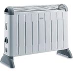 Delonghi HCM2030 Sessiz 3 Güç Seviyesi Sezgisel Düğme 60M³ 2000 W Elektrikli Konvektör Isıtıcı