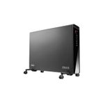 Delonghi HX65L22 Antrasit Konvektör Isıtıcı