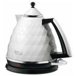 Delonghi KBJ 2001.W Brillante 1700 ML Beyaz Su Isıtıcı