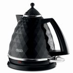 Delonghi KBJ2001.BK 2000 W 1.7 lt Kapasiteli Su Isıtıcı Siyah 