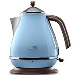 Delonghi KBOV 2001.BW 2000 W 1.7 lt Kapasiteli Su Isıtıcı Mavi 