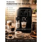 DeLonghi Magnifica Start Tam Otomatik Kahve Makinesi 1450 W Gri/siyah