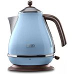 Delonghi Paslanmaz Çelik Icona Vintage Kbov2001.az Su Isıtıcı 2000 W Ve Altı Resmi Distribütör Garantili 2 Y