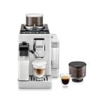 De'longhi Rivelia EXAM440.55.W, Tam Otomatik Lattecrema Kahve Makinesi, Otomatik Süt Köpürtücü,