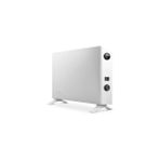 DeLonghi Slim Style 2400 W Konvektör Isıtıcı Beyaz Renk Konveksiyonel Tasarım 68 cm Genişlik HSX2324F