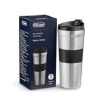 Delonghi Termos Kupa Çift Duvar Çelik 705 ml Eletta Explore Kahve Makinesi