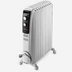 Delonghi TRD41025 Dragon 10 Dilim Yağlı Radyatör