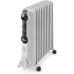 Delonghi Trrs1225 2500 W Termostatlı 12 Dilim Elektrikli Zemin Tipi Yağlı Radyatör