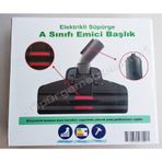 Delonghi XTL 212 PET Süpürge Emici Yer Başlığı
