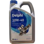 Delphi 10W-40 D Prestige 4 Litre Sentetik Motor Yağı