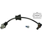 Delphi Abs Tekerlek Hız Devir Sensörü Arka Antara 06 Chevrolet Captıva 06 2.0-2.2-2.4 - Siyah