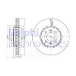 Delphi BG4536C Ön Cıftlı Fren Diski