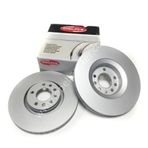 Delphi Chevrolet Aveo T300 Ön Fren Disk Takımı
