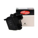 Delphi Citroen C4 1.6 HDI Euro 4 Mazot Filtresi