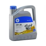 Delphi D Prestige Super Plus D-ec 5w30 C3 Sn Partikül Filtreli Araçlar 4 lt Motor Yağı