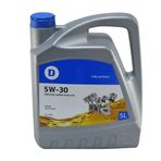 Delphi D Prestige Super Plus D-ec 5w30 C3 Sn Partikül Filtreli Araçlar 5 lt Motor Yağı