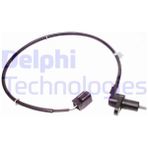 Delphi Delphı SS20207 - Abs Hız Sensörü Arka Sağ Mıtsubıshı Lancer 95-03 660M - Siyah
