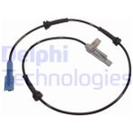 Delphi Depomix Abs Devir Sensörü Arka Peugeot P206 09/02 03/07