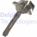 Delphi Depomix Ateşleme Bobini A3-Octia-Bora-Golf Iv-Passat 1,8/1,8t (Agu/ajh/aeb) - Çok Renkli