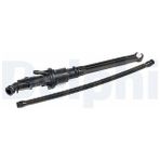 Delphi Depomix Debriyaj Üst Merkezi P207 07-12 P208 12-19 P2008 13-19 C3 09-16 Ds3 09-15 BE4R Stop-Start Hariç - Siyah